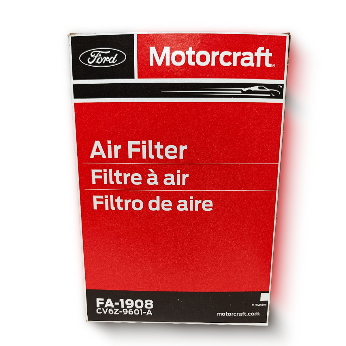 Filtro Aire Motorcraft Ford Escape / Focus 2012-2019 2