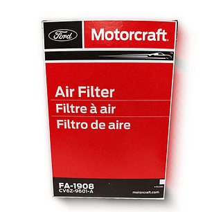 Filtro Aire Motorcraft Ford Escape / Focus 2012-2019