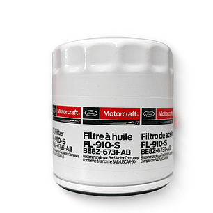 Filtro De Aceite Genuino Ford Motorcraft Fl-910s