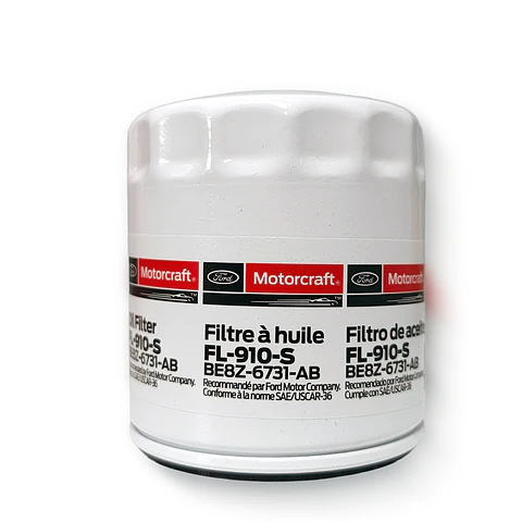 Filtro De Aceite Genuino Ford Motorcraft Fl-910s