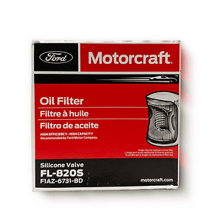 Filtro de Aceite Ford Motorcraft FL-820S