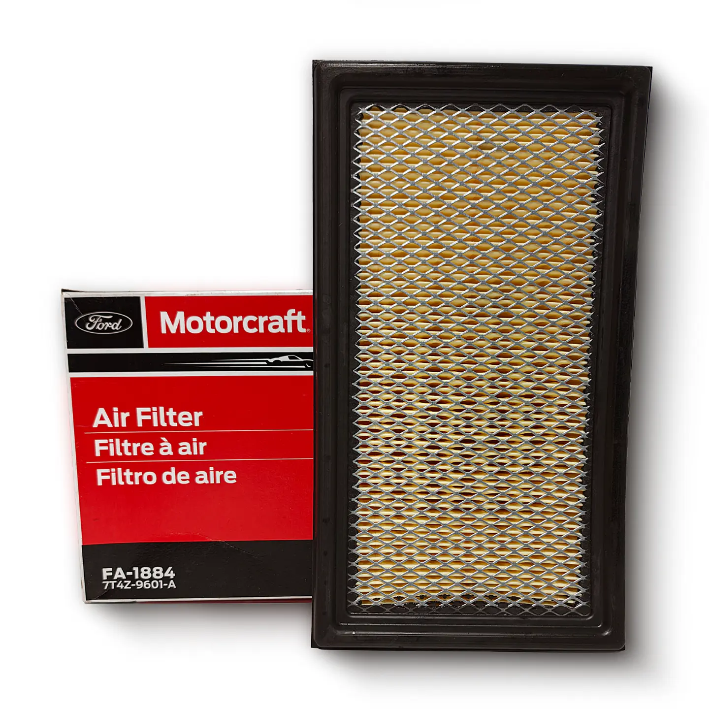 Filtro de aire Ford Motorcraft FA-1884 1