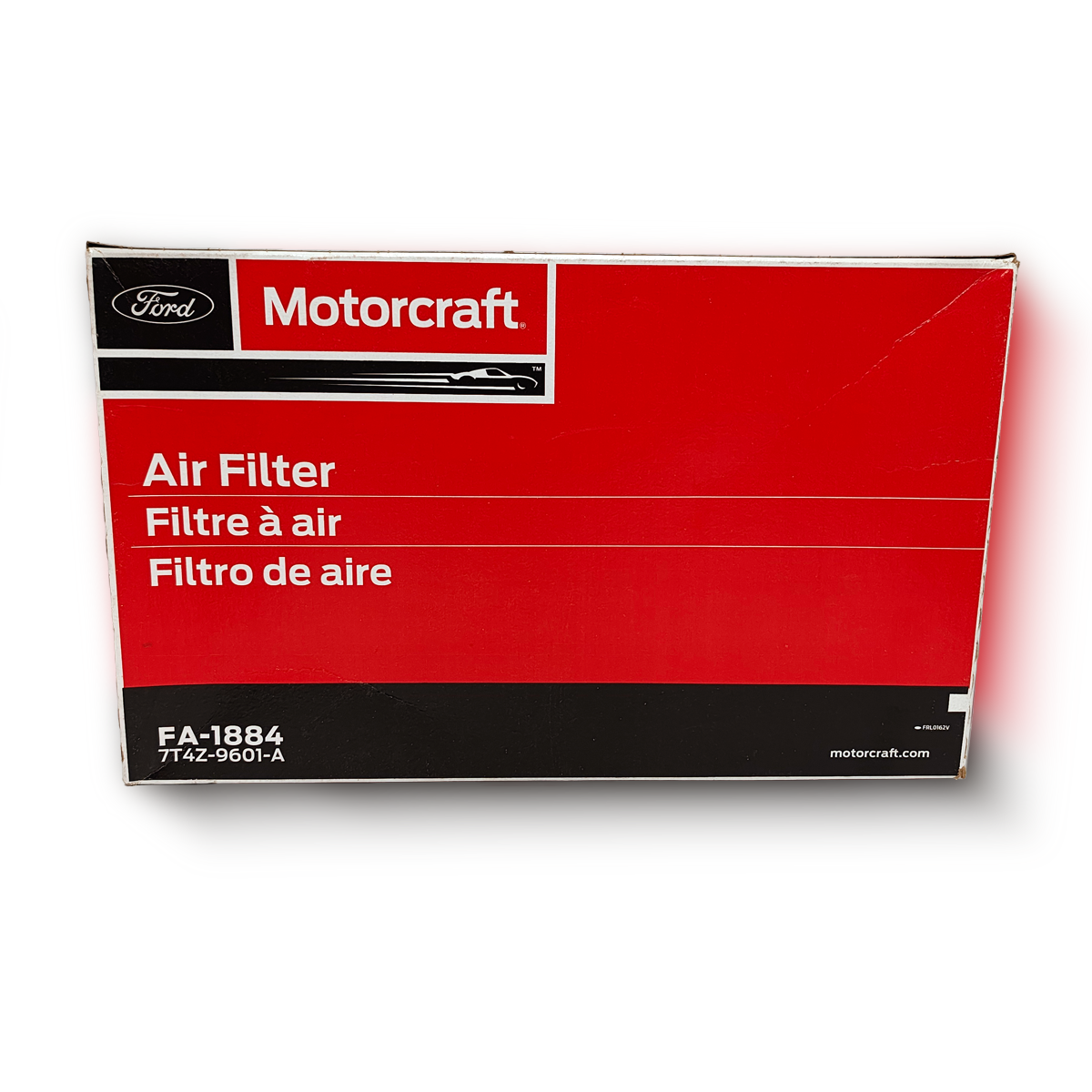 Filtro de aire Ford Motorcraft FA-1884 2