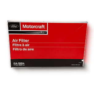 Filtro de aire Ford Motorcraft FA-1884