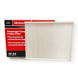 Filtro De Cabina / Polen Ford Motorcraft FP-68