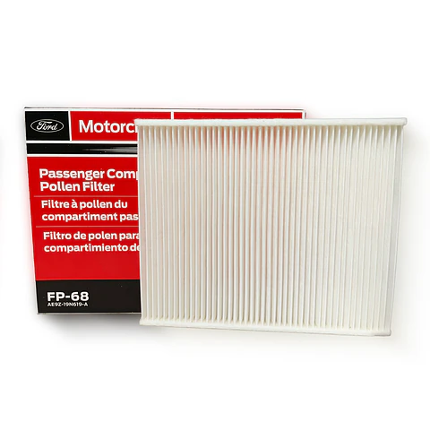 Filtro De Cabina / Polen Ford Motorcraft FP-68