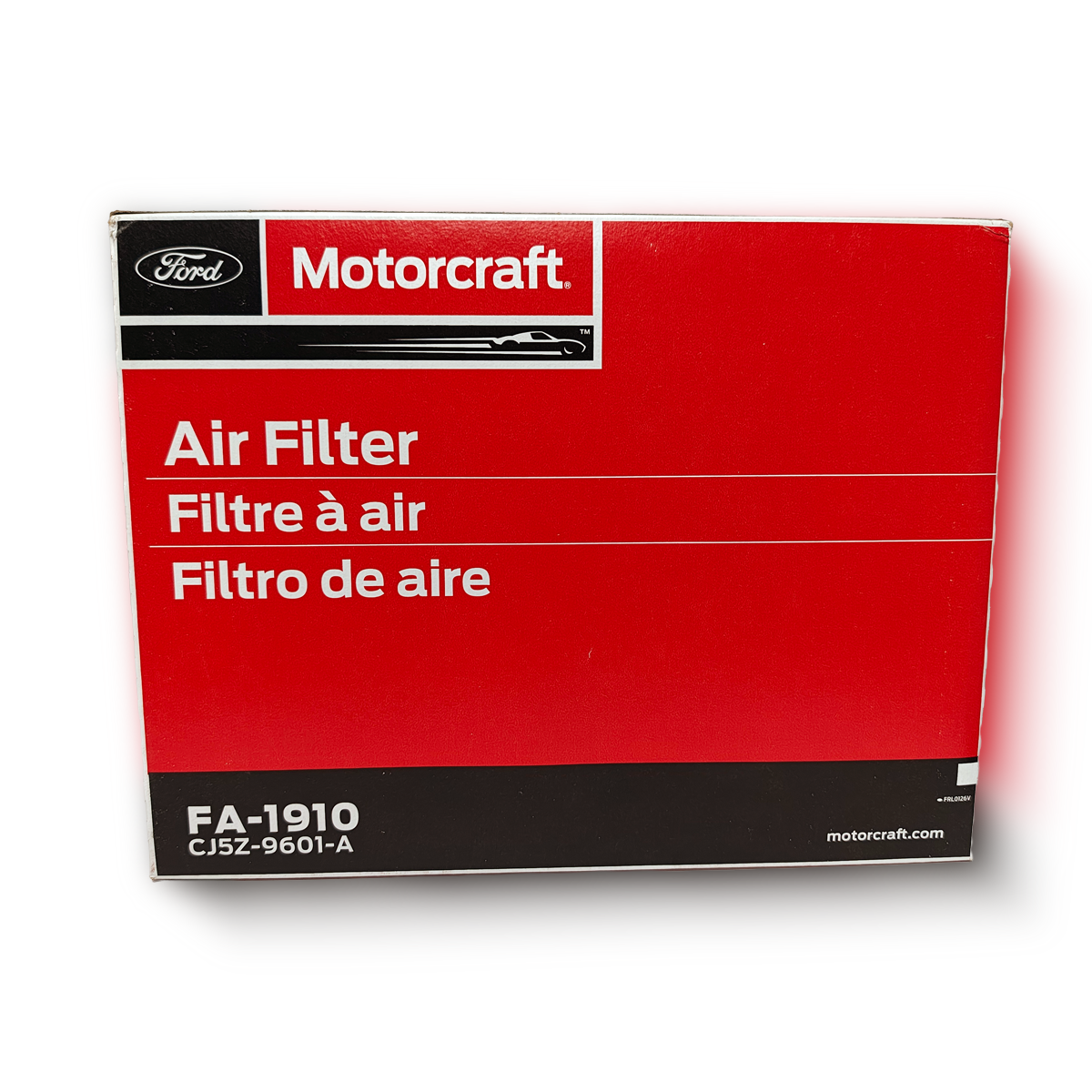 Filtro Aire Ford Motorcraft FA-1910 2