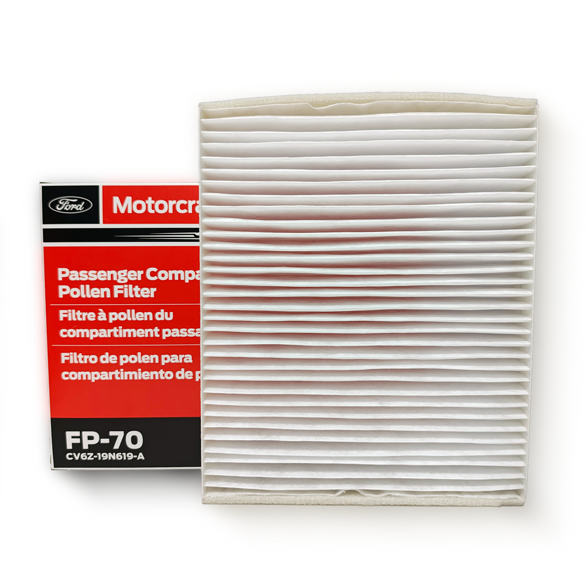Filtro Cabina / Polen Ford Motorcraft FP-70 1