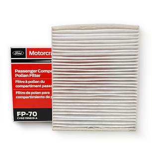 Filtro Cabina / Polen Ford Motorcraft FP-70