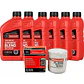 Kit Mantención Ford Escape 2.0 Ecoboost Aceite + Filtro - Miniatura 1