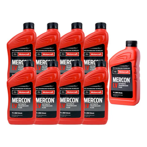 Kit Mercon Lv Caja Automatica Ford Edge 2.0  Motorcraft