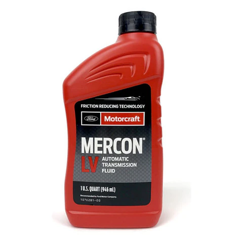 Kit Mercon Lv Caja Automatica Atf Ford Edge 3.5 Motorcraft
