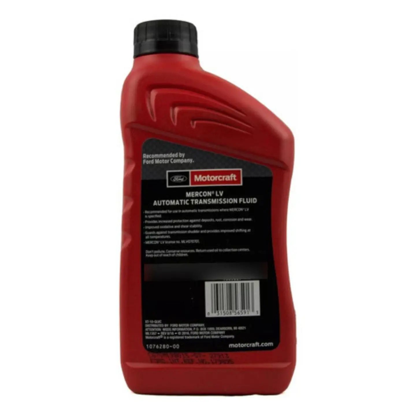 Kit Mercon Lv Caja Automatica Atf Ford Edge 3.5 Motorcraft 3