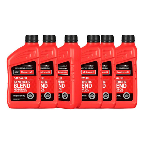 Kit Mantención Ford Expedition 3.5 Ecoboost Aceite + Filtro