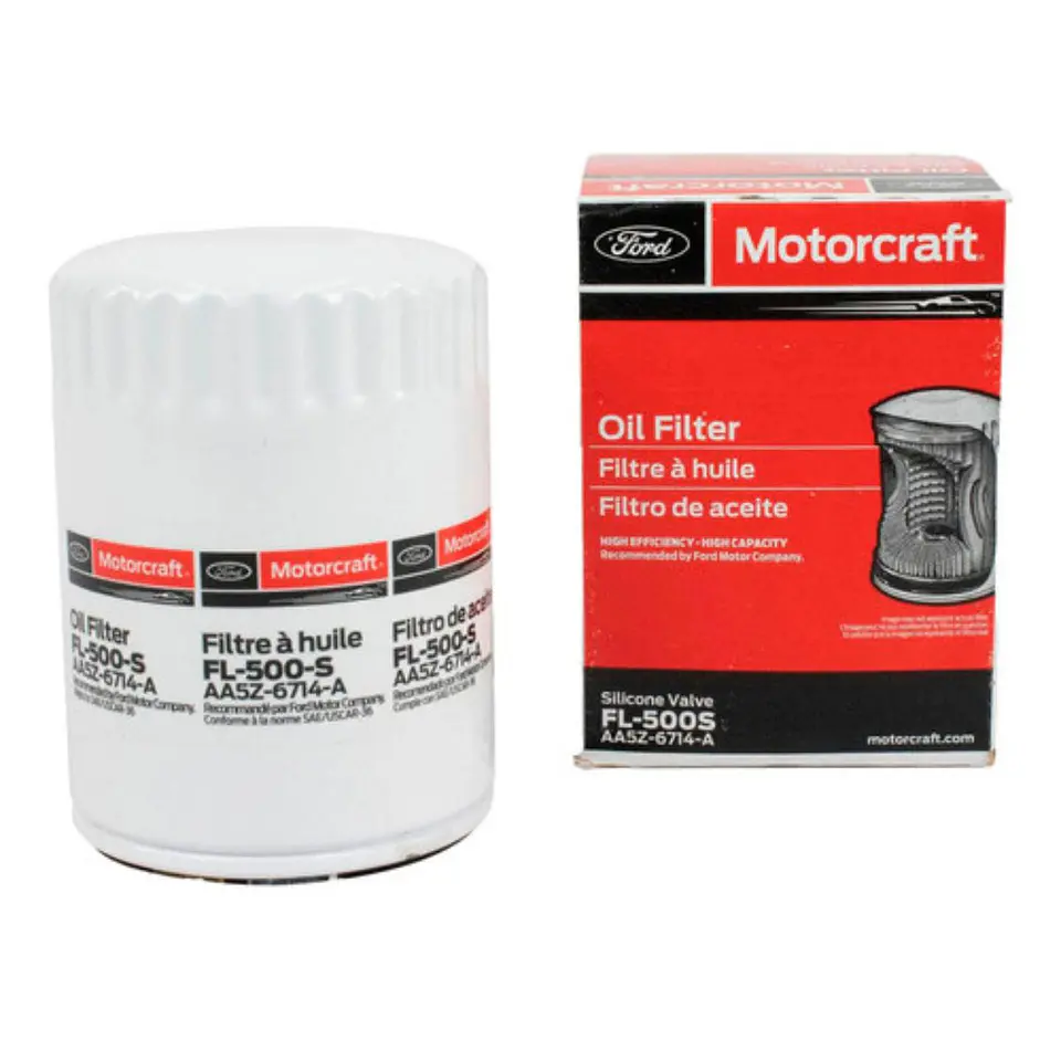 Kit Mantención Ford F150 3.5 Ecoboost Aceite + Filtro 3