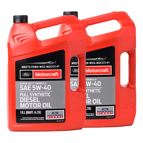 Kit Mantención Ford Ranger 3.2 Diesel Aceite + Filtro Aceite