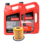 Kit Mantención Ford Ranger 3.2 Diesel Aceite + Filtro Aceite - Miniatura 1