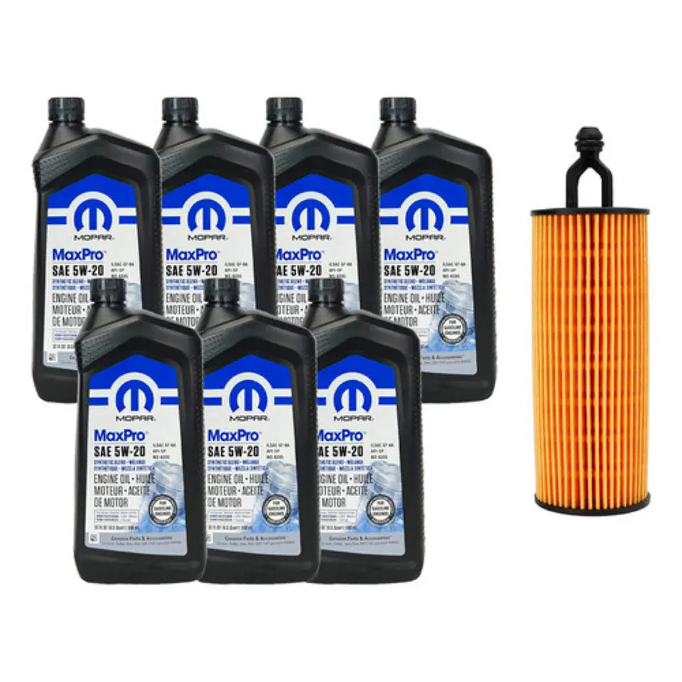 Kit Mantención Ram 1500 3,6 (2016-2021) Original 1