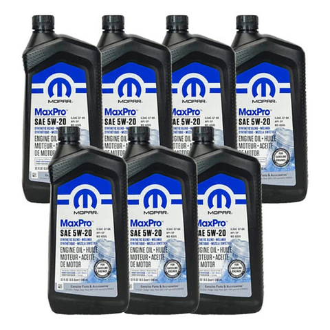 Kit Mantención Jeep Grand Cherokee (2014-2021) Original