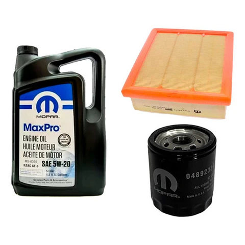 Kit Mantención Jeep Compass 2.4l 2017-2023