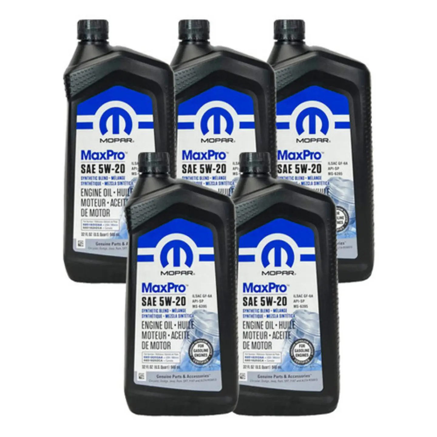 Kit Mantención Jeep Compass 2.0l/2.4l 2011-2017 2