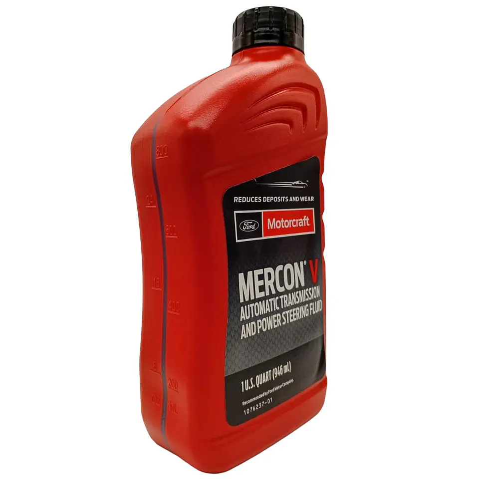 Aceite Transmisión Mercon V Motorcraft Genuino 946ml Atf 3