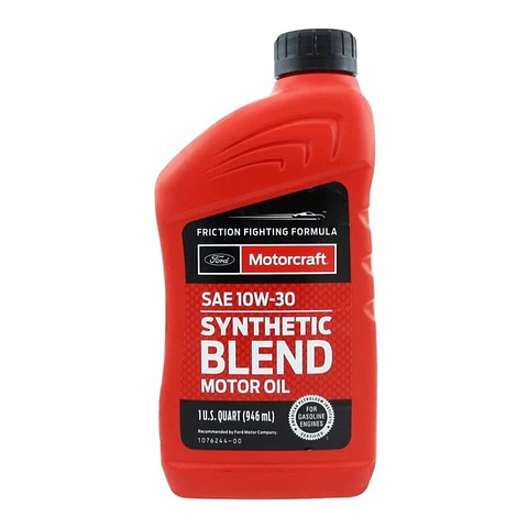 Aceite Motor 10w30 Ford Motorcraft 946 Ml