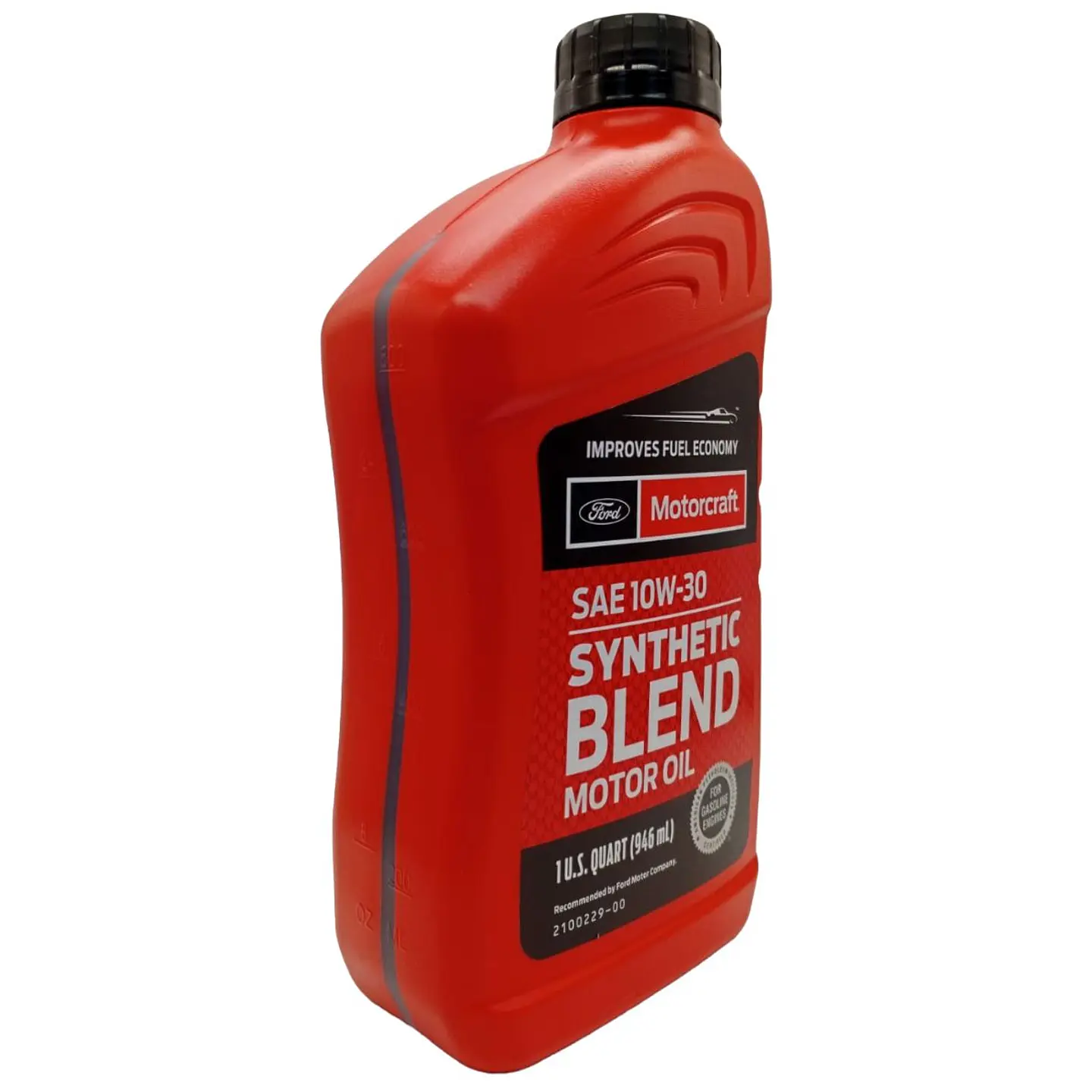 Aceite Motor 10w30 Ford Motorcraft 946 Ml 3