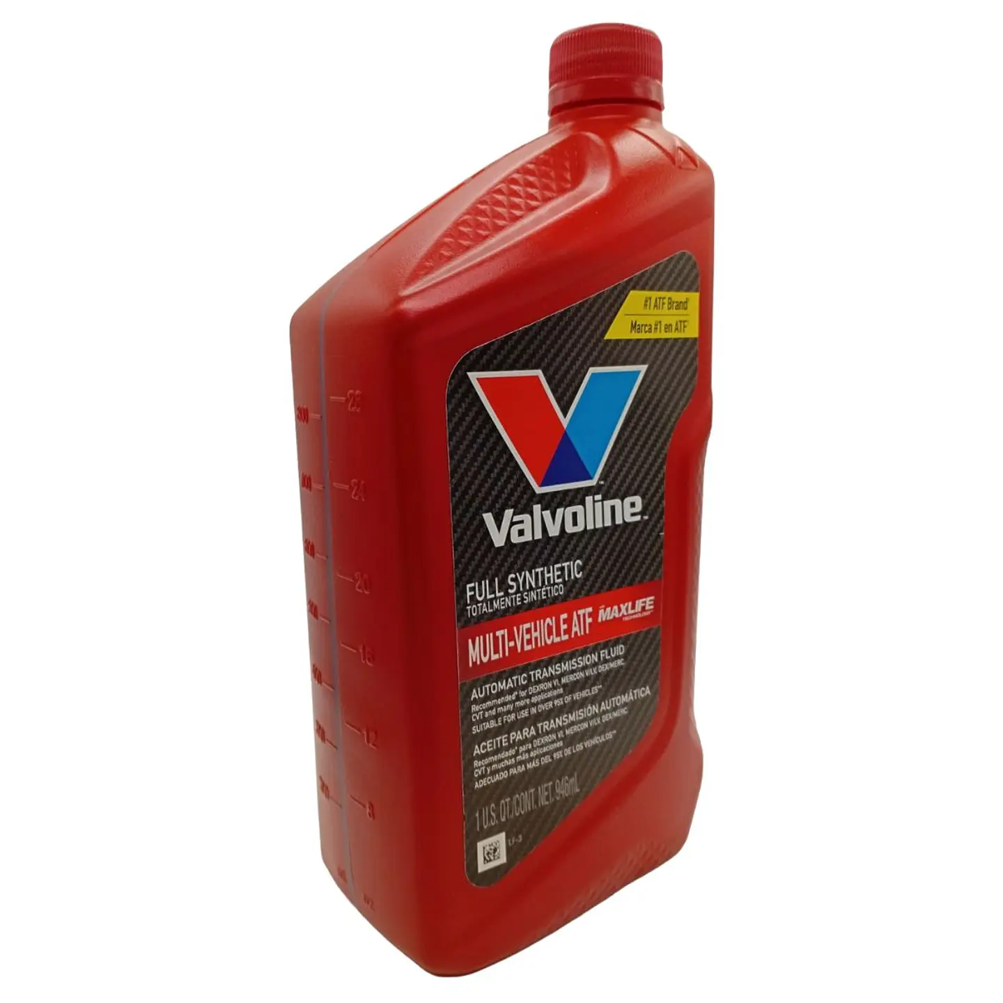 Aceite Transmision Atf Valvoline Lv Maxlife 946 Ml 3