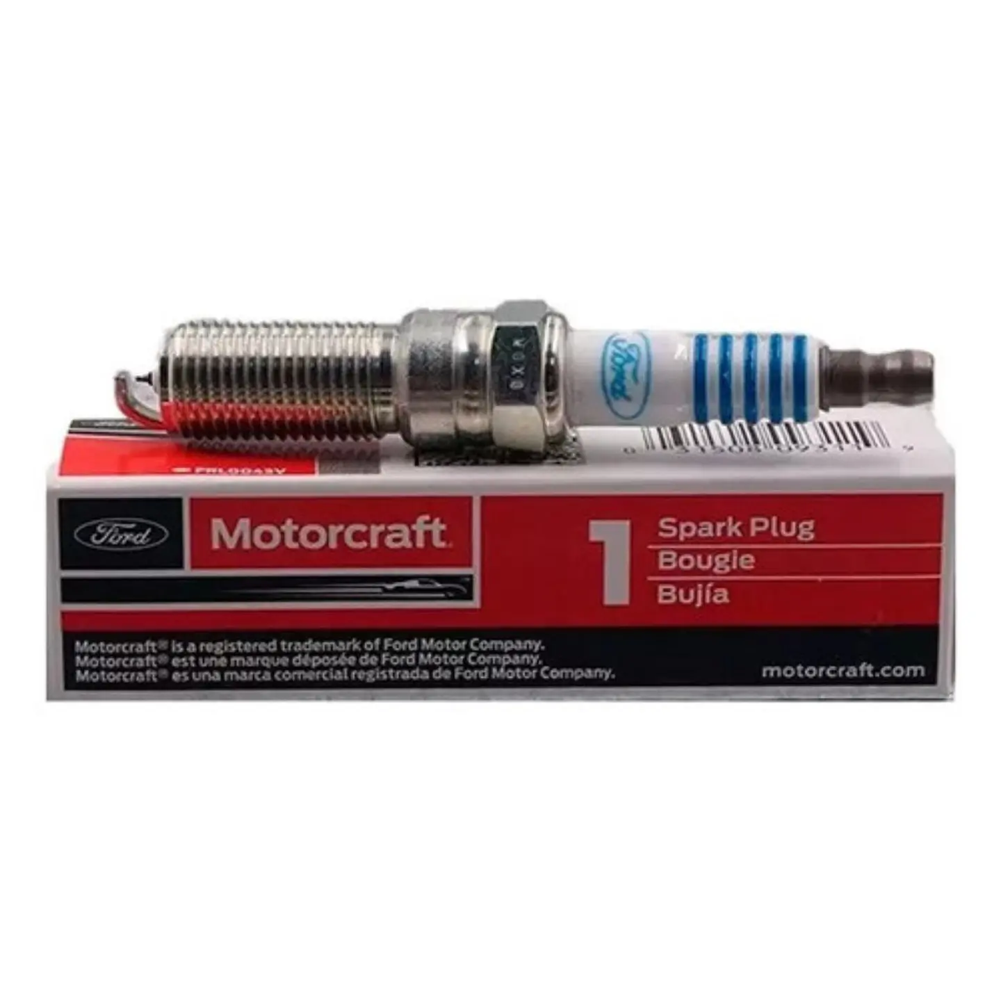 Bujias Ford Explorer Motor 3.5 2011-2020 Ford Motorcraft 3