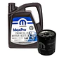 Kit Filtro Aceite + Aceite Dodge Journey 2.4l 2009-2020 - Miniatura 1