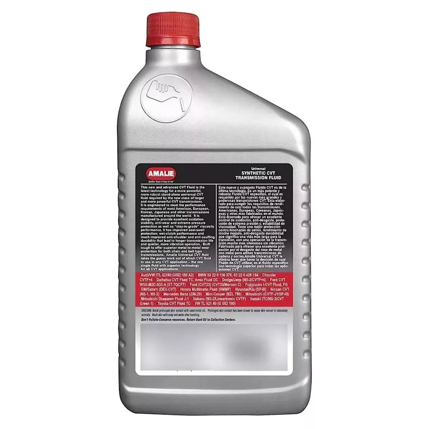 Aceite Transmision Cvt Bmw Sintético 2
