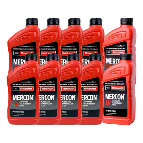 Kit Mercon Lv Caja Automatica Ford Ranger 3.2 At Motorcraft