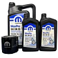Kit Filtro Aceite + Aceite Dodge Durango 5.7l 2007-2020 - Miniatura 1