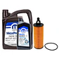 Kit Filtro Aceite + Aceite Mopar 3.6l 2007-2020 Mo349 - Miniatura 1