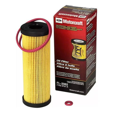 Kit Mantención Ford F150 2.7l Filtro Aceite + Aceite+f. Aire