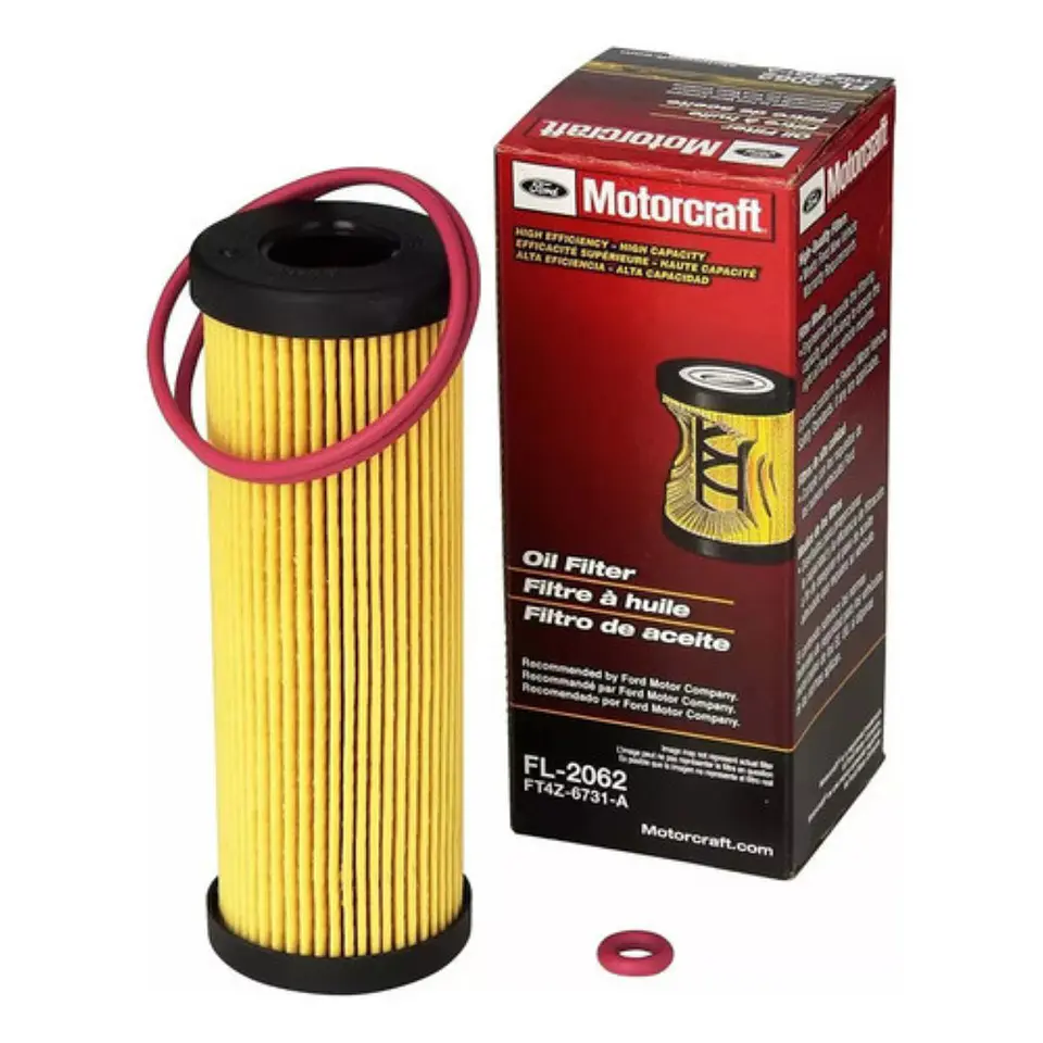 Kit Mantención Ford F150 2.7l Filtro Aceite + Aceite+f. Aire 2