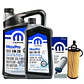 Kit Filtro Aceite + Aceite Mopar 3.6l 2007-2020 - Miniatura 1