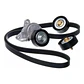 Kit Correa Accesorios Jeep Patriot 2007-2018 Original Mopar - Miniatura 1