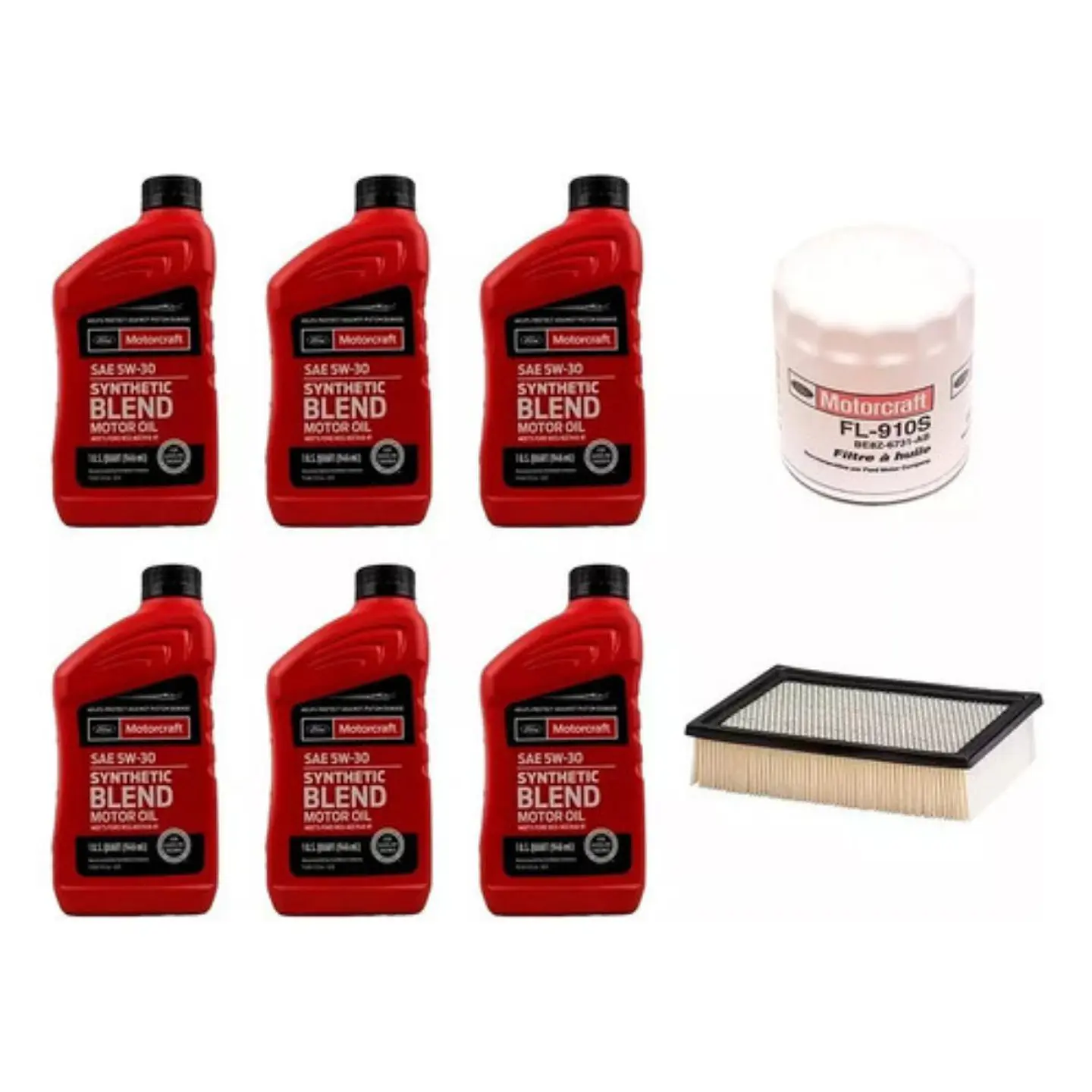 Kit Mantención Ford Escape (2001-2012) 1