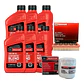 Kit Mantención Ford Edge 2.0 Filtro Aceite + Aceite + Aire - Miniatura 1