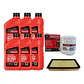 Kit Mantencion Ford Explorer 2.0 Filtro Aceite+aire+aceite - Miniatura 1