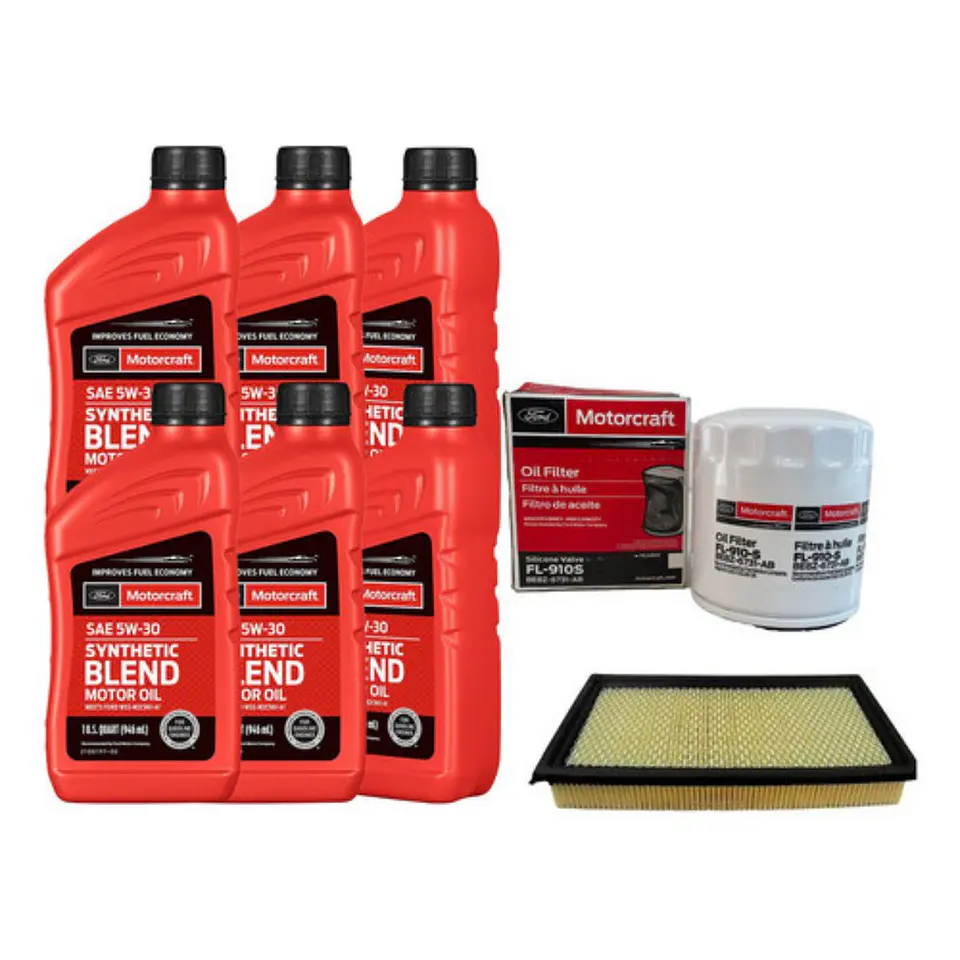 Kit Mantencion Ford Explorer 2.0 Filtro Aceite+aire+aceite 1
