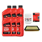 Kit Mantención Ford Edge 3.5 Filtro Aceite + Aceite + Aire - Miniatura 1