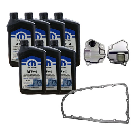 Kit Mantenimiento Transmision Cvt Jeep Compass/patriot Orig