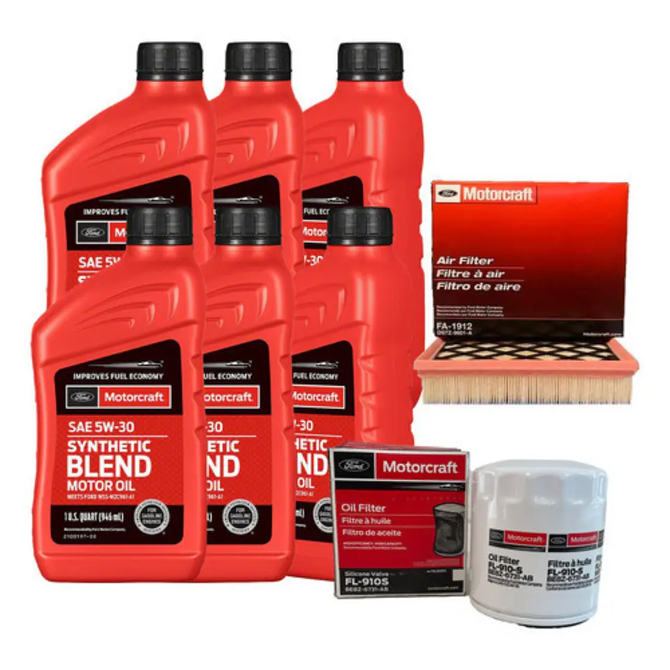 Kit Mantención Ford Escape 2,0 (2019-2021) 1