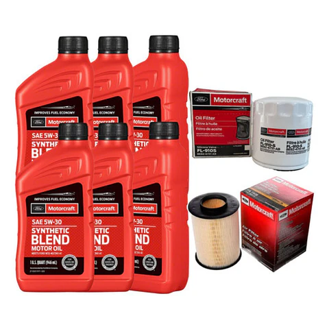 Kit Mantención Ford Escape 2,0 Eco (2013-2018)