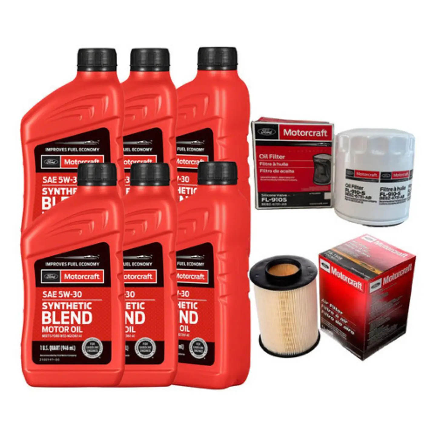 Kit Mantención Ford Escape 2,0 Eco (2013-2018) 1