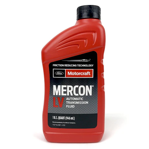 Aceite Transmisión Mercon Lv Motorcraft Genuino 946ml Atf