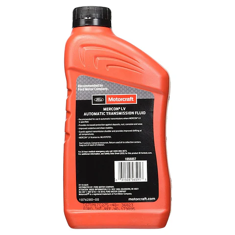 Aceite Transmisión Mercon Lv Motorcraft Genuino 946ml Atf